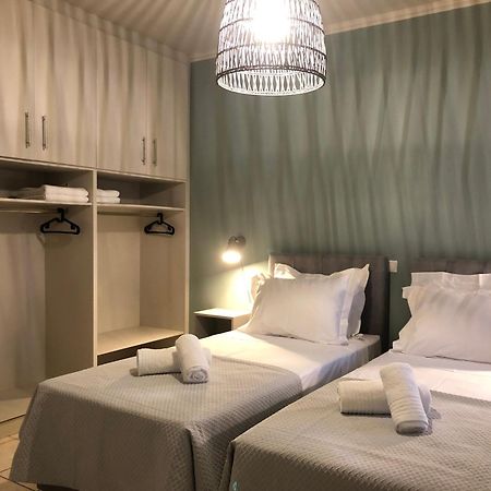 Unique View Apartments อาร์กอสโตลี ภายนอก รูปภาพ